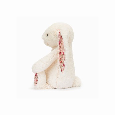 Jellycat Blossom Cream 'Berry' Konijnen | VM8014279